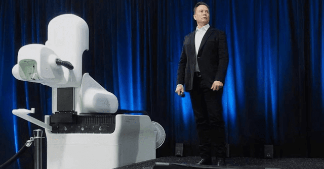 Elon Musk Innovating the Future