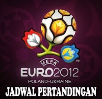 Jadwal Pertadingan Euro 2012