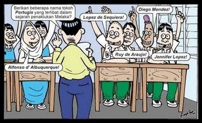 KEMBARA ALAM AADK: Kartun Lucu - ketawa jap - sempena Hari 