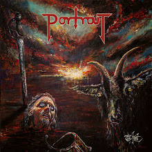 La oscuridad del heavy metal de Portrait regresa con su nuevo álbum "The Host"