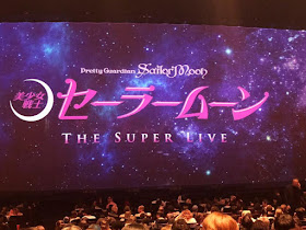 Sailor Moon The Super Live en France