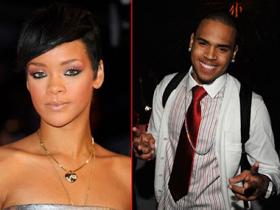 chris brown and rihanna images. Chris Brown and Rihanna Fight