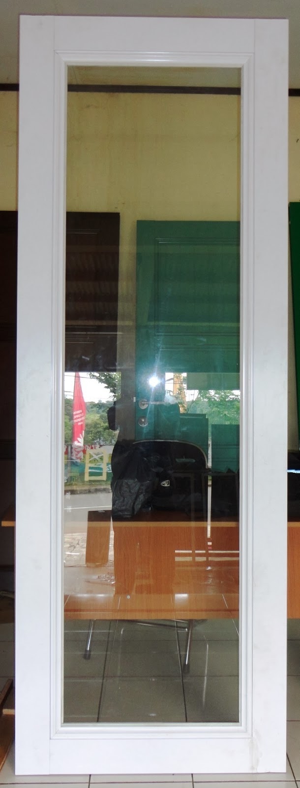 Toko Cahaya Pintu  dan jendela Variasi Alumunium pintu  kaca