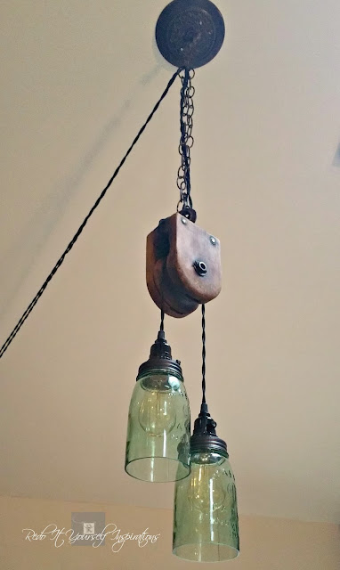 pulley light