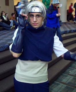 naruto costum cosplayers