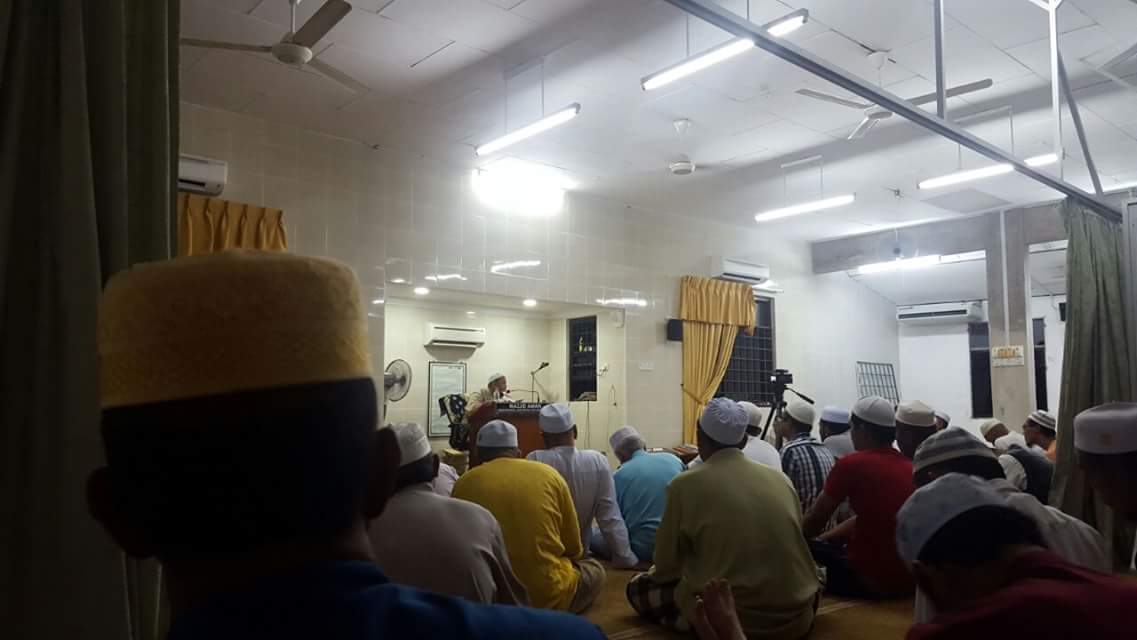 @adleazme: [MP3] Kuliah Sunnah (22/04/16 - 25/04/16 