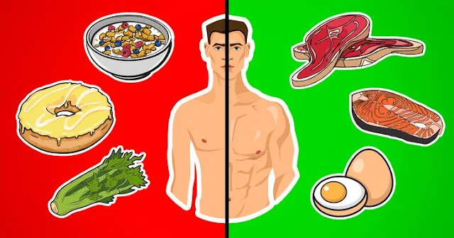 7 Foods To Eat To Quickly Gain Weight and Muscle
