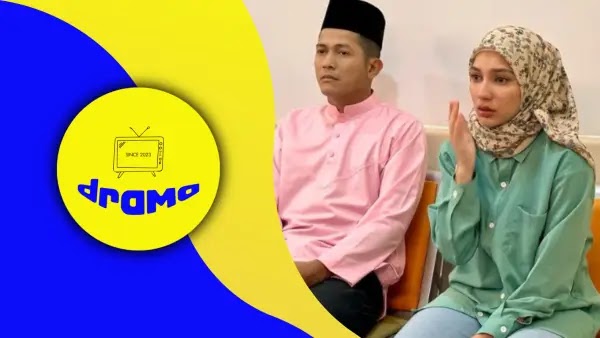 Gambar Pelakon drama Mihrab Cinta Zulaikha