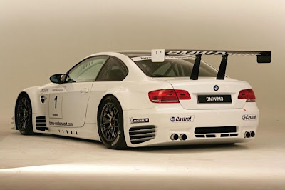 BMW M3 new car