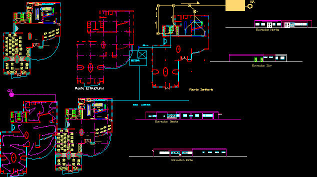 Café dwg 