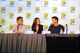 Bones SDCC 2012