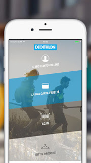 Decathlon, l'app si aggiorna alla vers 6.0.8