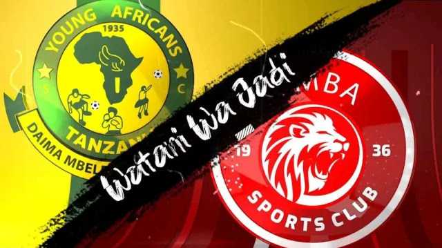 simba vs young Africa