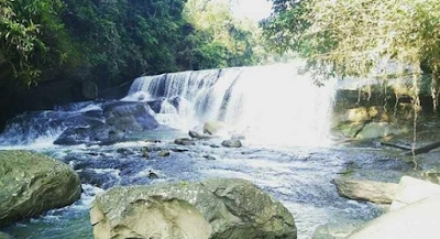 Sangka Pane Waterfall