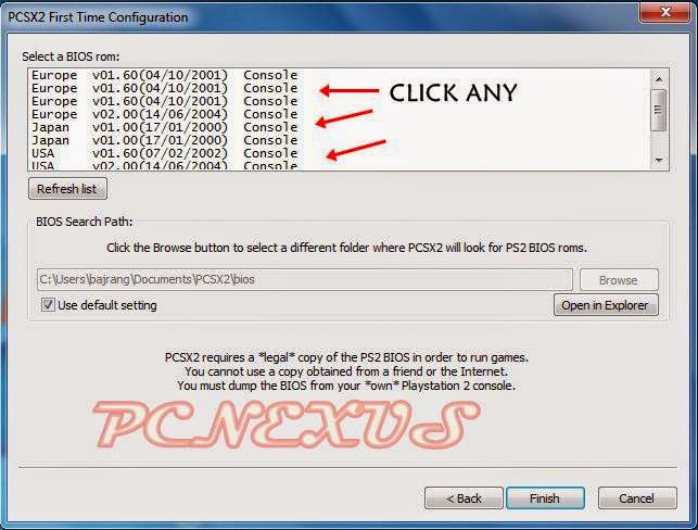 How To Play Playstation Ps2 Games On Windows 7 Pcnexus