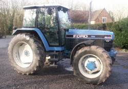 Ford 8240