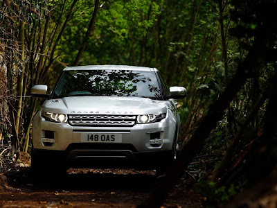 Range Rover Evoque Off Road Normal Resolution HD Wallpaper 3