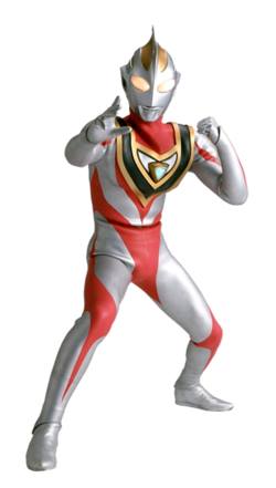 Mengenali Watak Ultraman - Part 3