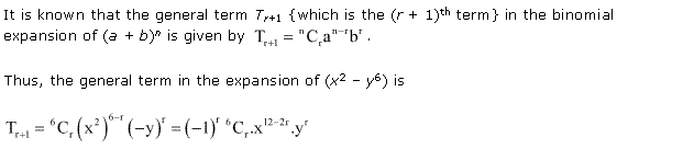 Solutions Class 11 Maths Chapter-8 (Binomial Theorem)