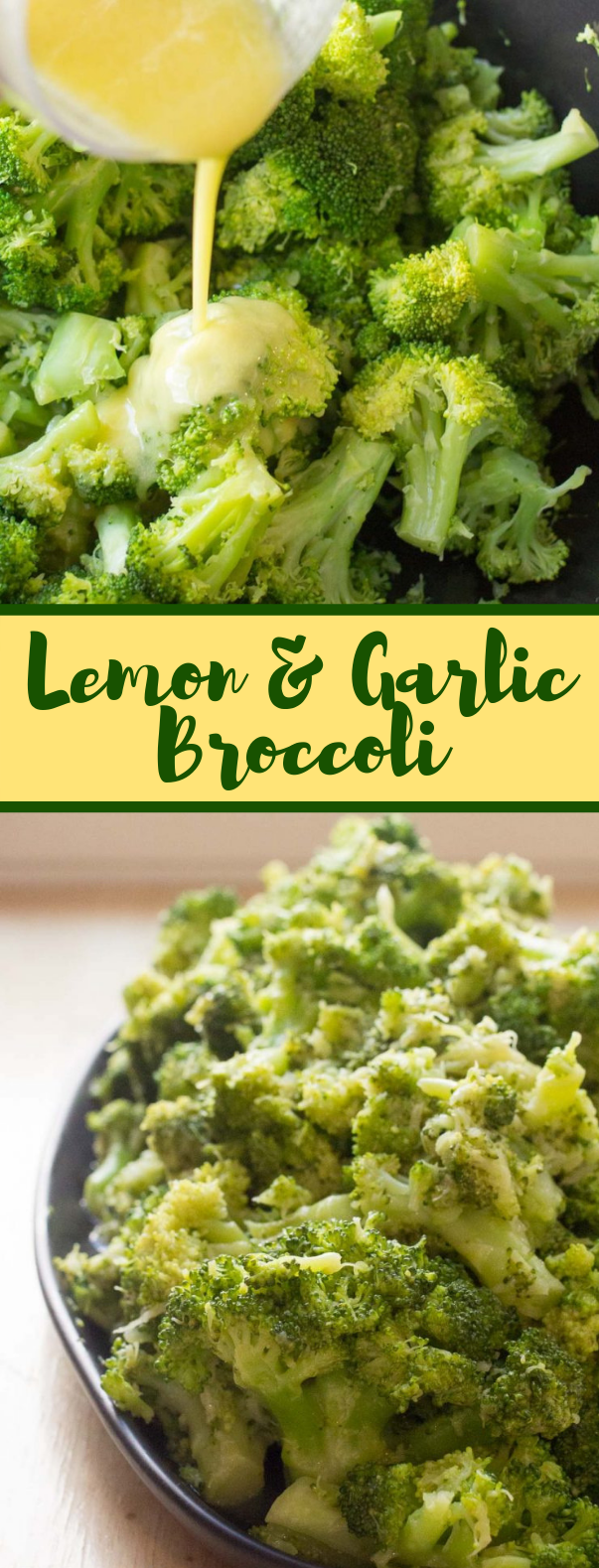 GARLIC BROCCOLI SIDE DISH RECIPE LOW CARB KETO #ketodiet #healthy