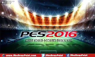 Pro evolution soccer 2016 game