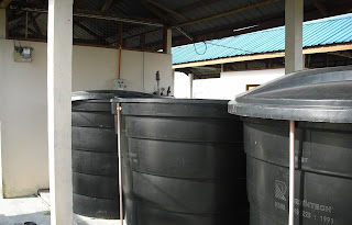 water-tank