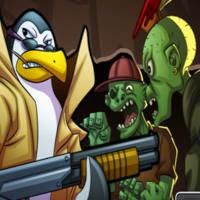 Zombies vs Penguins 3 - Total Annihilation