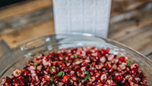 The Most Addictive Holiday Appetizer: Spicy and Sweet Cranberry Jalapeno Dip