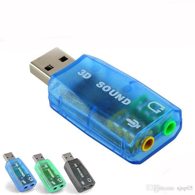 USB Sound giá rẻ