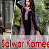 Indian Salwar Kameez 2012 | New Trouser & Kurti Fashion