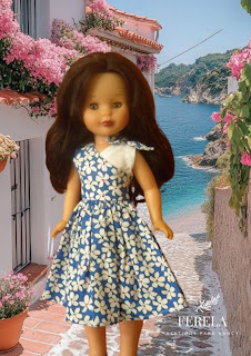 Nancy,Ferela,vestidos,abrigos,ropa,muñeca,famosa,moda,diseño,