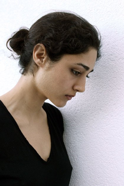Iranian actress Golshifteh Farahani has been banned from returning to her 