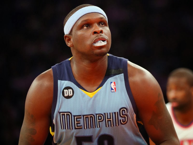 Zach Randolph