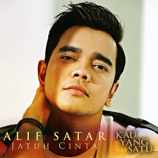 Alif Satar - Jatuh Cinta MP3