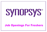 Synopsys Freshers Recruitment 2024, Synopsys Recruitment Process 2024, Synopsys Career, Applications Engineer Jobs, Synopsys Recruitment