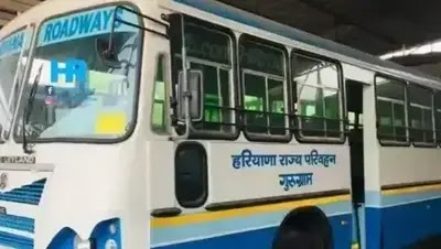 CHANDIGARH to NARNAUL Via 152D Bus Time Table