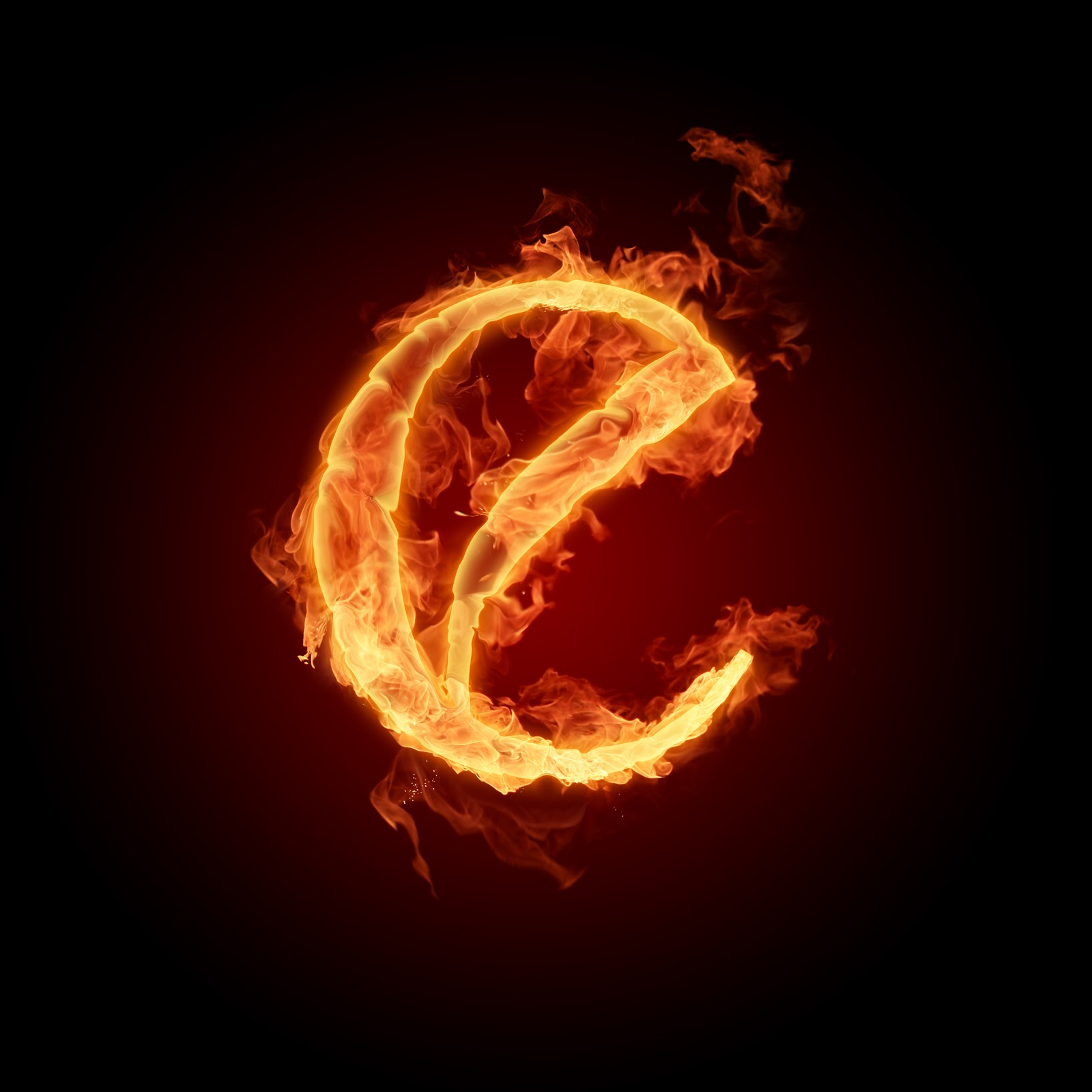 Huruf A sampai Z dengan Elemen Api