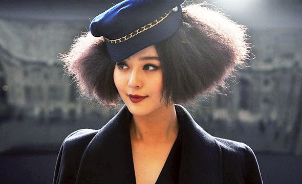 favorite hong kong actresses: fan bing-bing, apprentice fashion icon