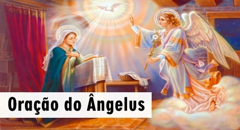 ORAÇÃO HORA DO ANGELUS. sua história, seu significado e como rezá-lo