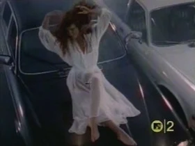 Tawny Kitaen in Here I Go Again - 02