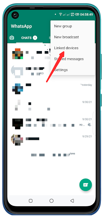spy whatsapp