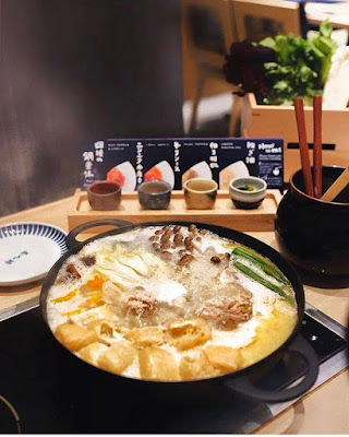 Sup Kolagen Bijin Nabe Beauty Hot Pot Paduan Kelezatan, Kecantikan, dan Kesehatan