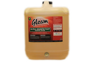 Dishwasher chemicals