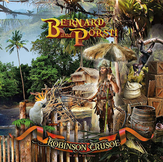 Bernard & Pörsti Robinson Crusoe