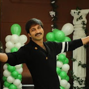 Shankam First Look