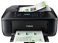 Canon PIXMA MX395 Printer Driver Download and Review