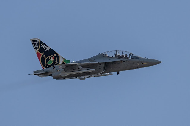 Italian Air Force RIAT 2023