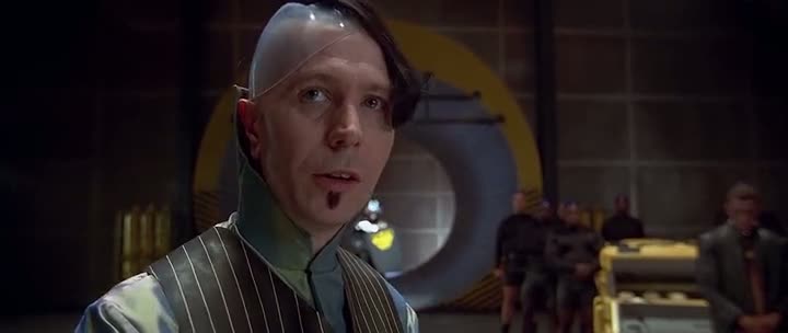 The Fifth Element (1997) BRRip Dual Hindi - Eng