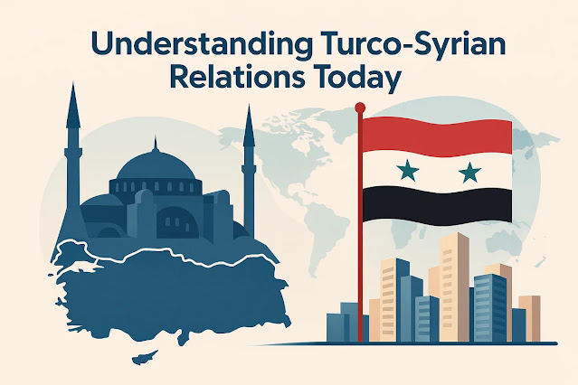 トルコ・シリア関係の今を理解する前に