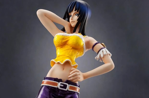 Nico Robin Repaint Ver. - P.O.P Limited Edition